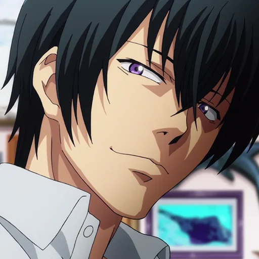 ⚓️ Стикер «Grand Blue» для Telegram