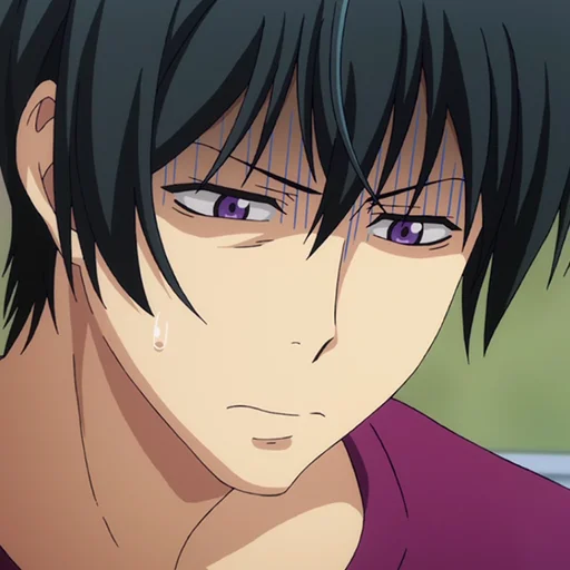 ⚓️ Стикер «Grand Blue» для Telegram