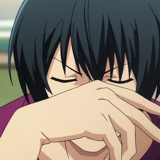 🌊 Стикер «Grand Blue» для Telegram