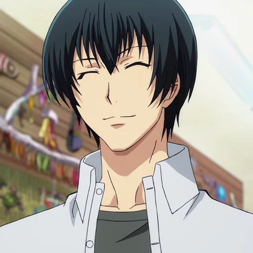 ⚓️ Стикер «Grand Blue» для Telegram