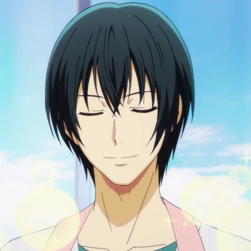 ⚓️ Стикер «Grand Blue» для Telegram