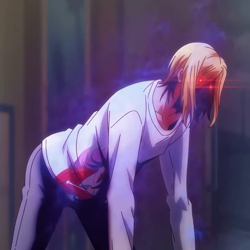 🤬 Стикер «Grand Blue» для Telegram