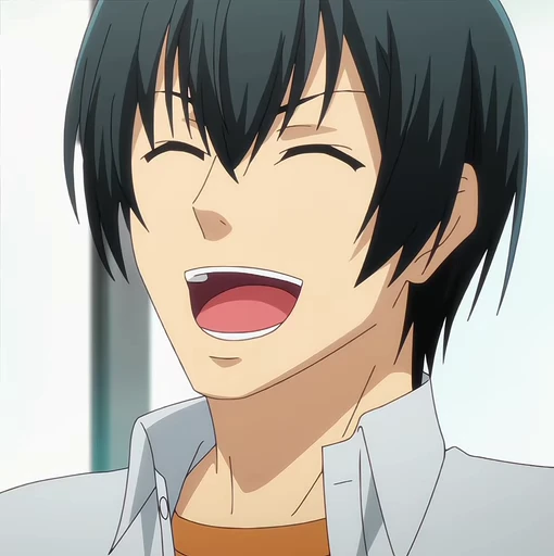 😂 Стикер «Grand Blue» для Telegram