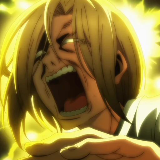 😧 Стикер «Grand Blue» для Telegram