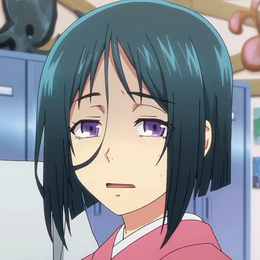 😰 Стикер «Grand Blue» для Telegram