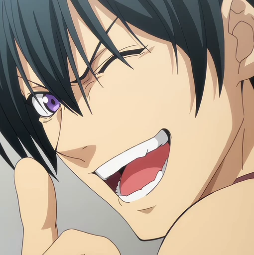👍 Стикер «Grand Blue» для Telegram