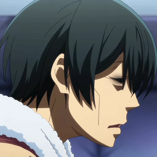 😩 Стикер «Grand Blue» для Telegram