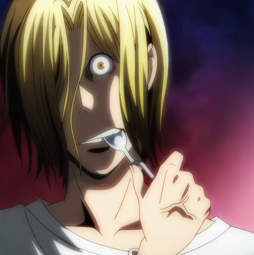😈 Стикер «Grand Blue» для Telegram