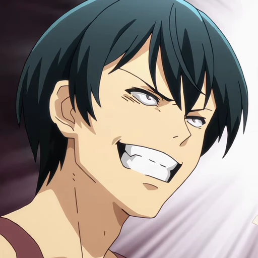 😏 Стикер «Grand Blue» для Telegram