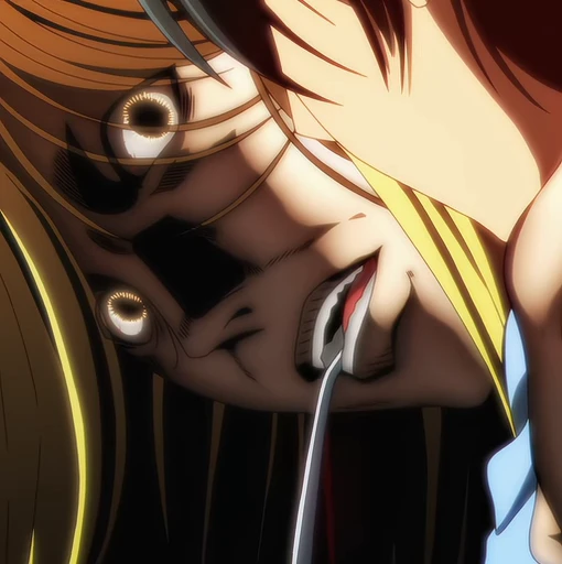 👿 Стикер «Grand Blue» для Telegram