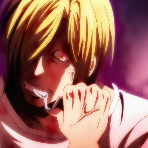 🤬 Стикер «Grand Blue» для Telegram