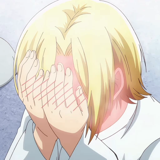 ♨️ Стикер «Grand Blue» для Telegram