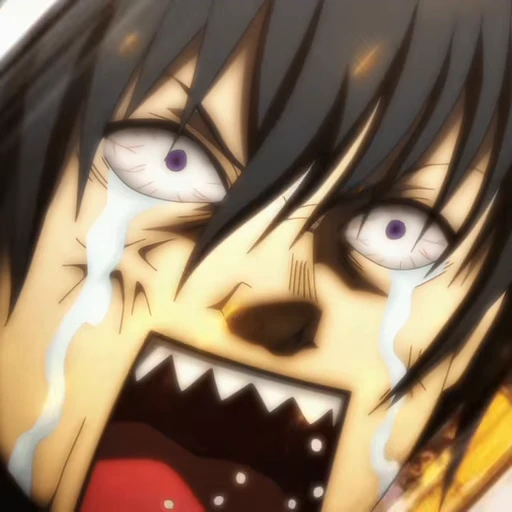 😭 Стикер «Grand Blue» для Telegram