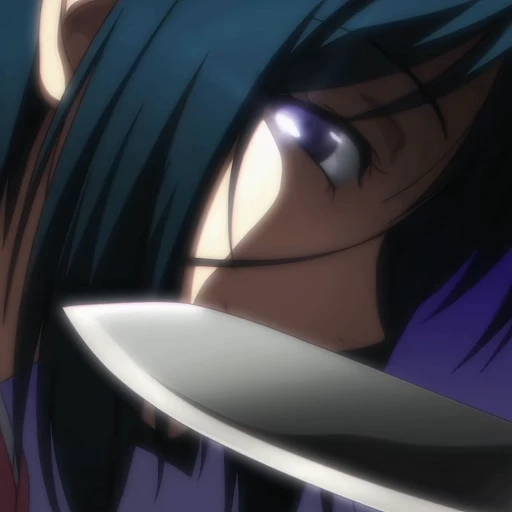 🔪 Стикер «Grand Blue» для Telegram