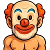 🤡 Эмодзи «Дед Иннокентий» для Telegram