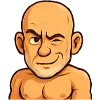 😉 Эмодзи «Дед Иннокентий» для Telegram