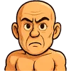 😟 Эмодзи «Дед Иннокентий» для Telegram
