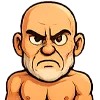😡 Эмодзи «Дед Иннокентий» для Telegram