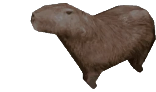 😊 Стикер «GrandPa Capybaras» для Telegram