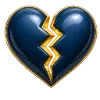 💔 Эмодзи «Мистика» для Telegram