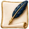 🪶 Эмодзи «Мистика» для Telegram