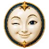 😉 Эмодзи «Мистика» для Telegram