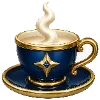 ☕️ Эмодзи «Мистика» для Telegram