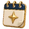 🗓 Эмодзи «Мистика» для Telegram