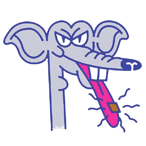 👹 Стикер «archive stickers» для Telegram
