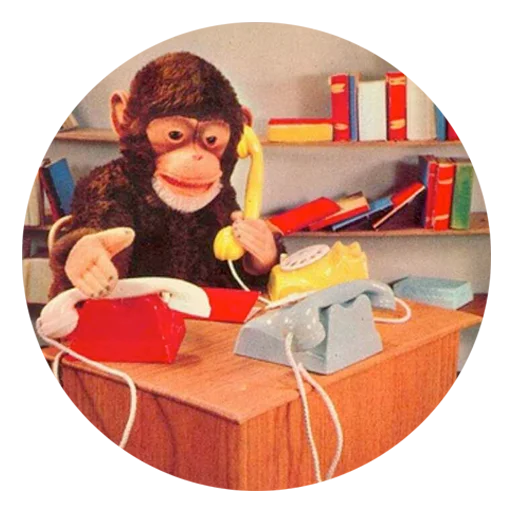 📞 Стикер «archive stickers» для Telegram
