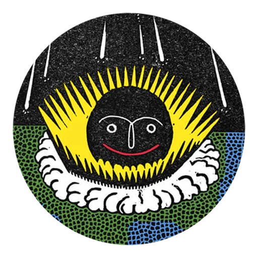 Стикерпак archive stickers для Telegram