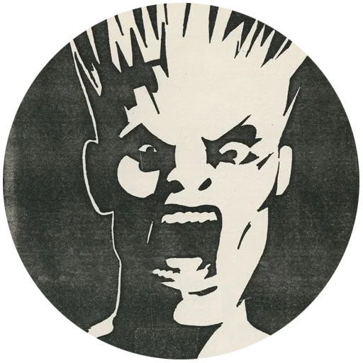 🤬 Стикер «archive stickers» для Telegram
