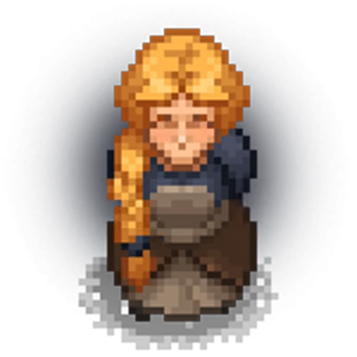 😊 Стикер «Graveyard Keeper» для Telegram