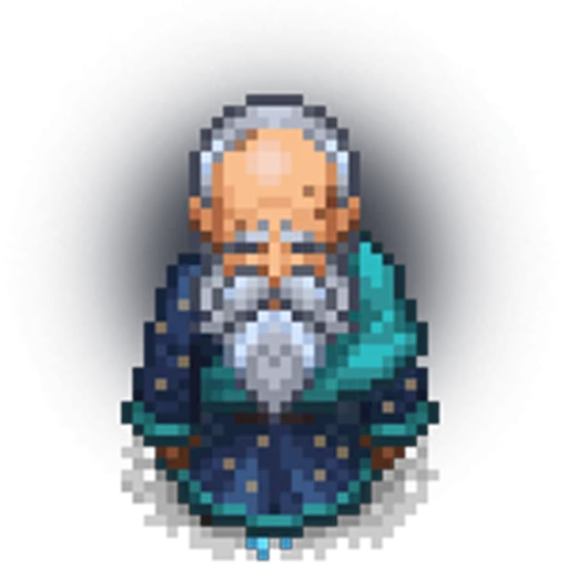 😢 Стикер «Graveyard Keeper» для Telegram