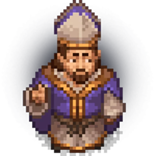 🙅‍♂️ Стикер «Graveyard Keeper» для Telegram