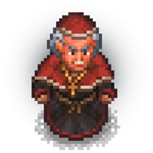 😠 Стикер «Graveyard Keeper» для Telegram