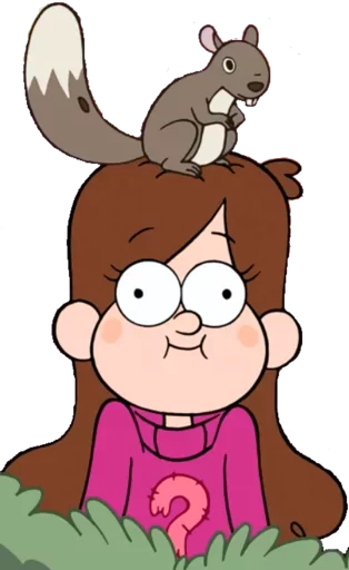 🐨 Стикер «Gravity_falls» для Telegram