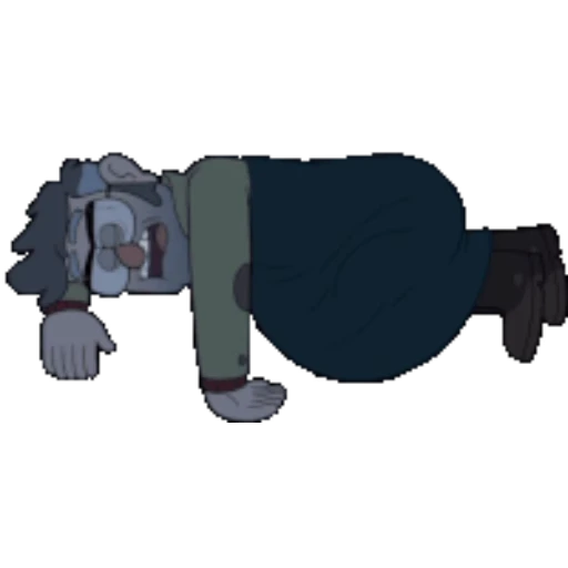💤 Стикер «Gravity Falls» для Telegram