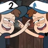 🧢 Эмодзи «gravity_falls» для Telegram