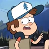 🧢 Эмодзи «gravity_falls» для Telegram