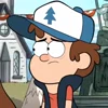🧢 Эмодзи «gravity_falls» для Telegram