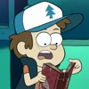 🧢 Эмодзи «gravity_falls» для Telegram