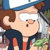 🧢 Эмодзи «gravity_falls» для Telegram