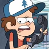 🧢 Эмодзи «gravity_falls» для Telegram