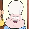 💠 Эмодзи «gravity_falls» для Telegram