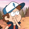🧢 Эмодзи «gravity_falls» для Telegram