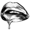 😀 Эмодзи «gray» для Telegram