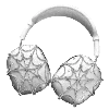 🎧 Эмодзи «gray» для Telegram
