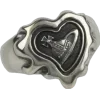 Стикер 19 gray #adaptive