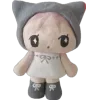 Стикер 13 gray #adaptive